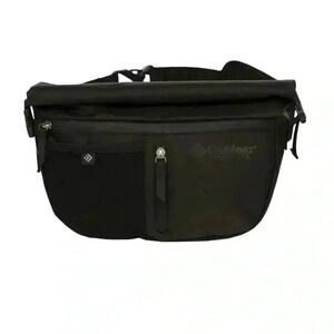 The Outdoor Products Zion Waist pack 6L Black NWOT hiking, travel, adventure bag